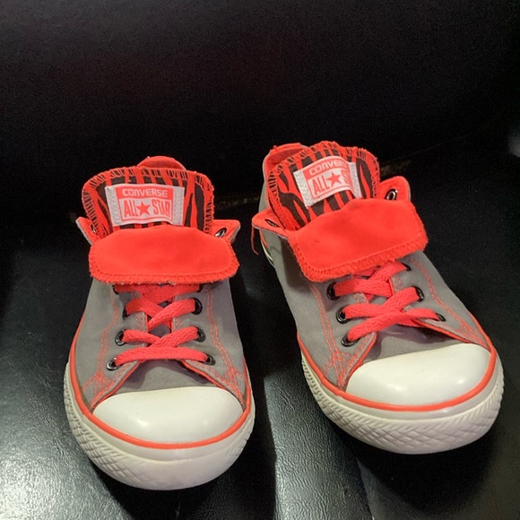 Double tongue converse - Picture 1 of 6